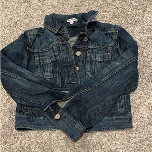 Express Jean Jacket